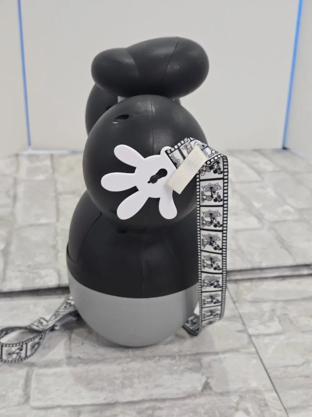 Disney Parks Steamboat Willie Balloon Popcorn Bucket‎ 12